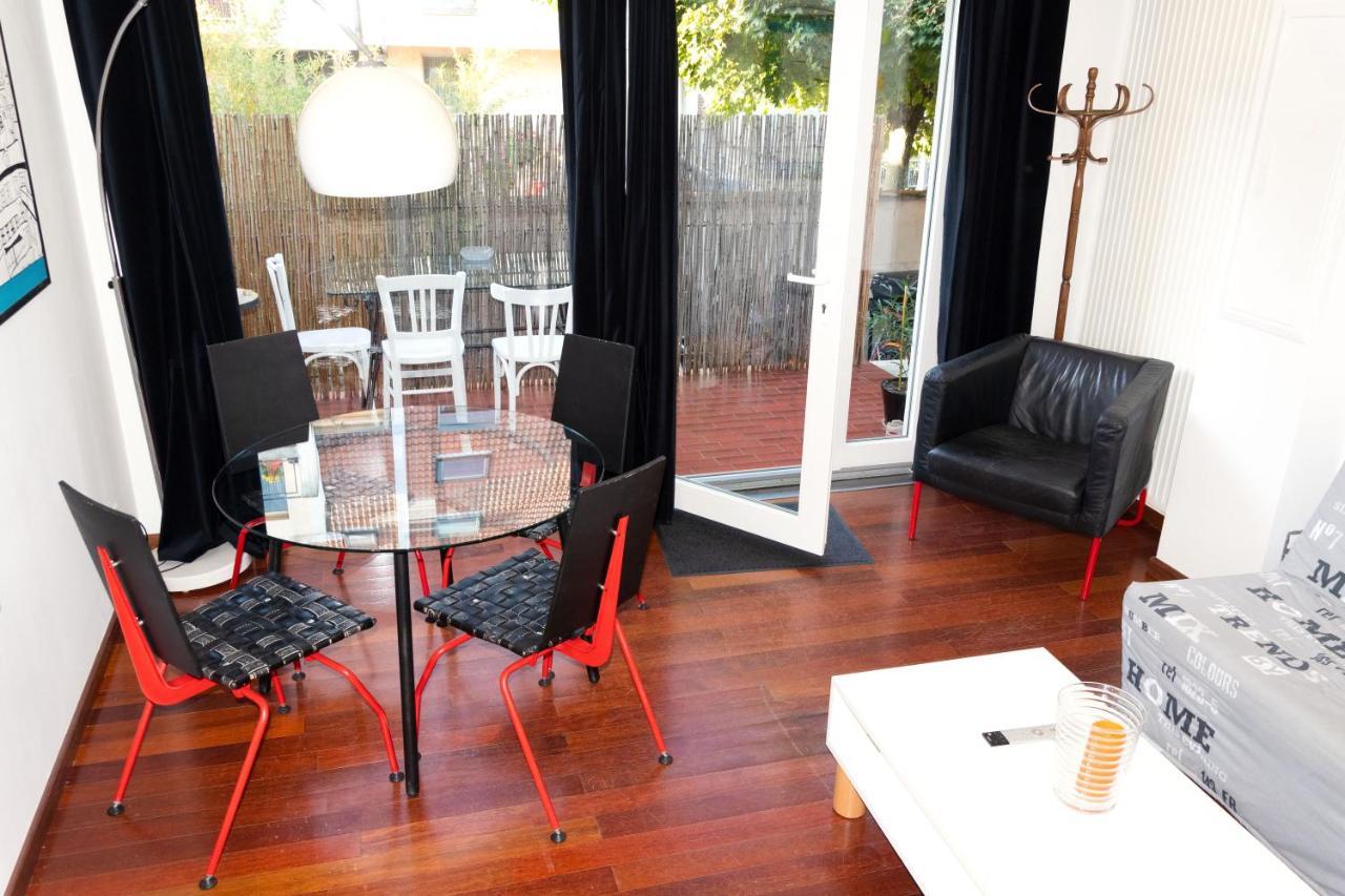 La Terrasse Selestadienne Sélestat Extérieur photo