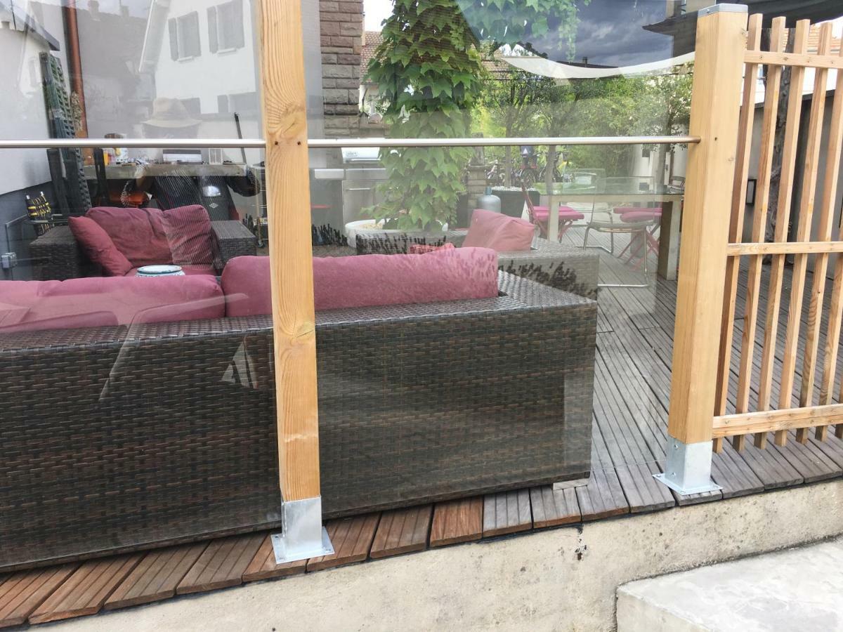 La Terrasse Selestadienne Sélestat Extérieur photo